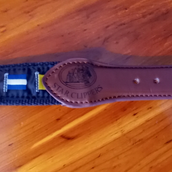Nautical Flag belt - Picture 2 of 4